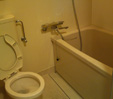 ユニットバス(洗面、トイレ含む)写真